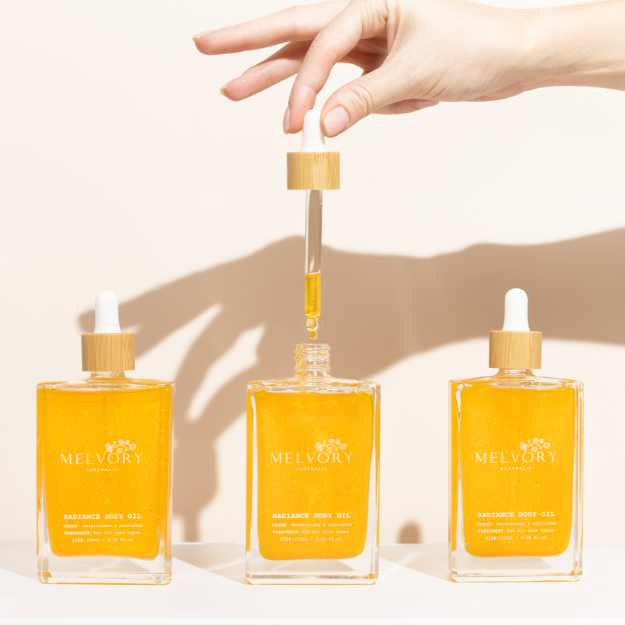 Radiance Firming Body Oil