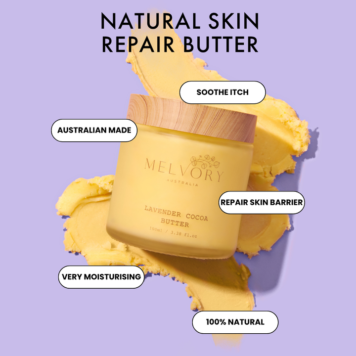 Lavender Cocoa Repair Butter