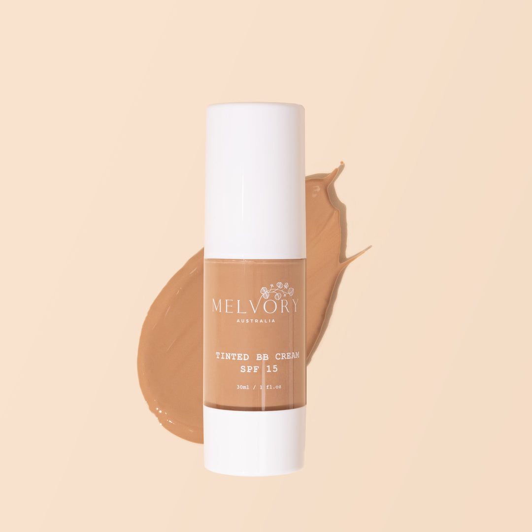 Tinted BB Cream SPF 15 &amp; Lipstick Set