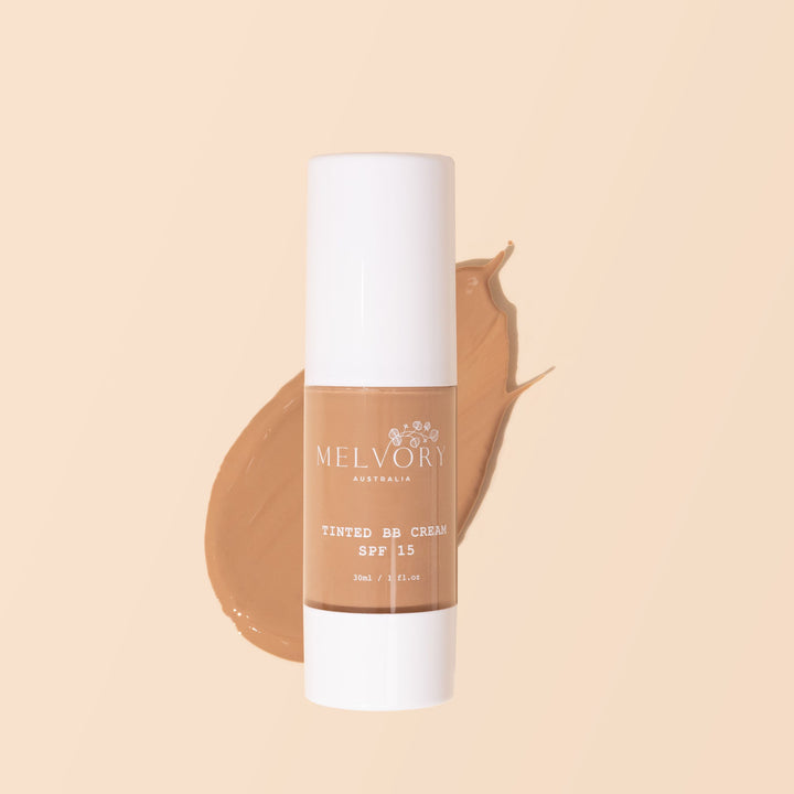 Tinted BB Cream SPF 15 &amp; Lipstick Set