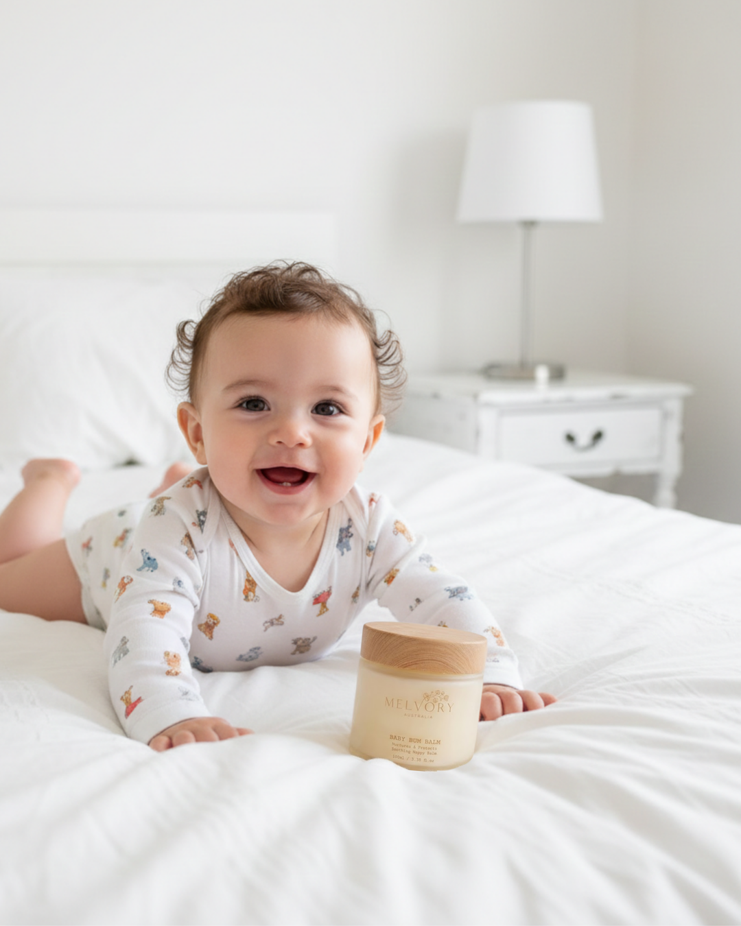 Baby Bum Balm