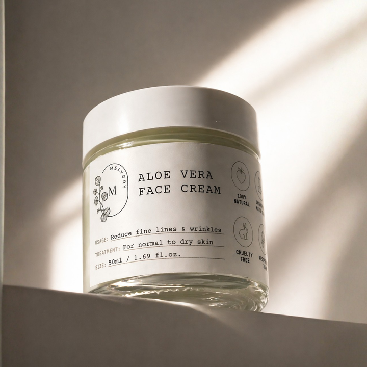 Aloe Vera Face Cream