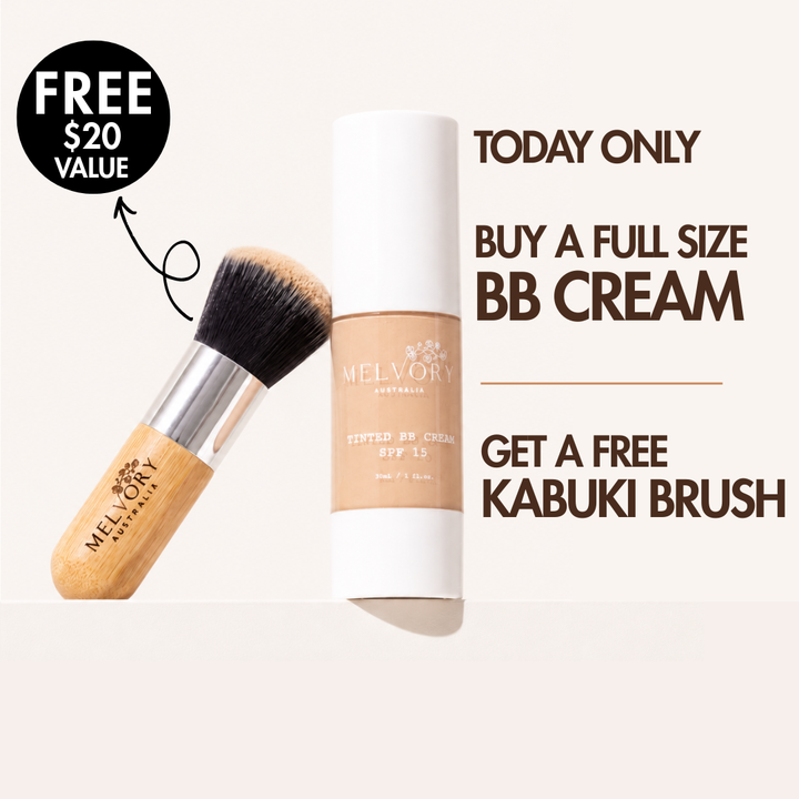 Tinted BB Cream SPF 15