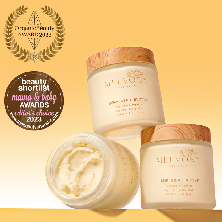 Hemp Seed Rescue Butter Bundle