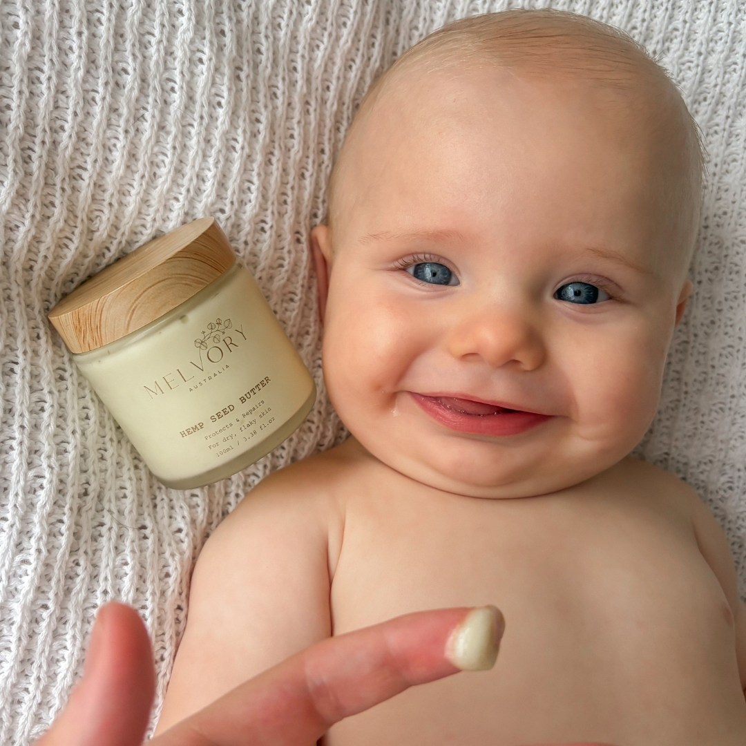 Deluxe Baby Skincare Set