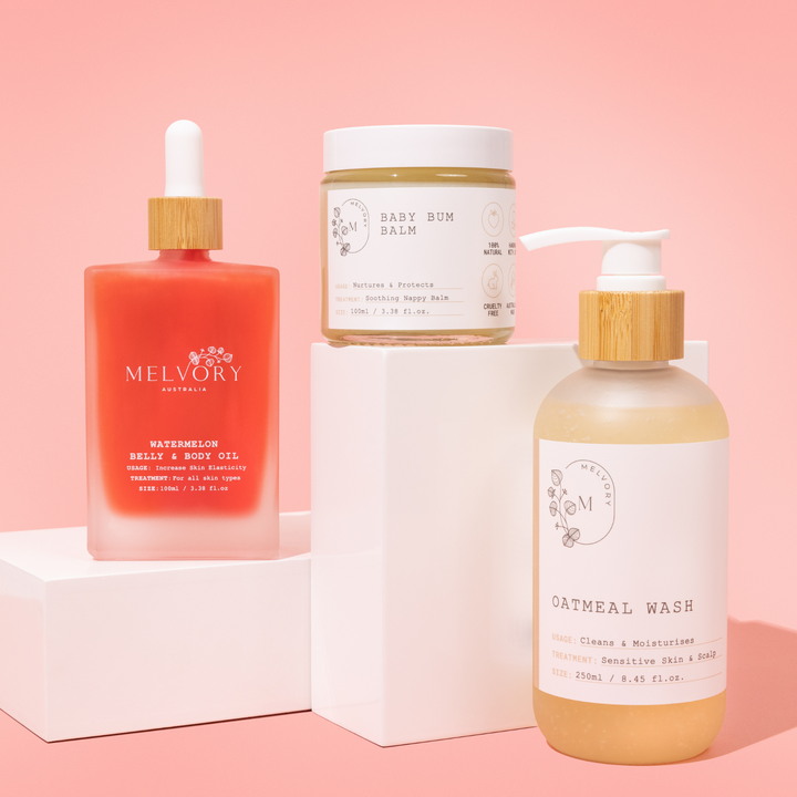 New Mum Gift Set