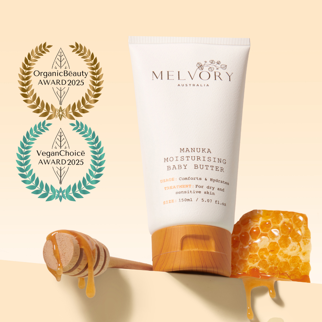 Manuka Moisturising Baby Butter