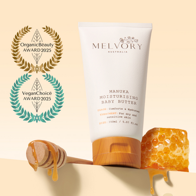 Manuka Moisturising Baby Butter
