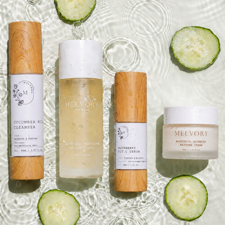 Cleopatra Beauty Set (Dry Skin)