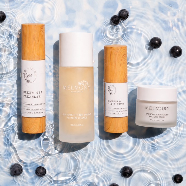 Face Care Essentials (Normal Skin)