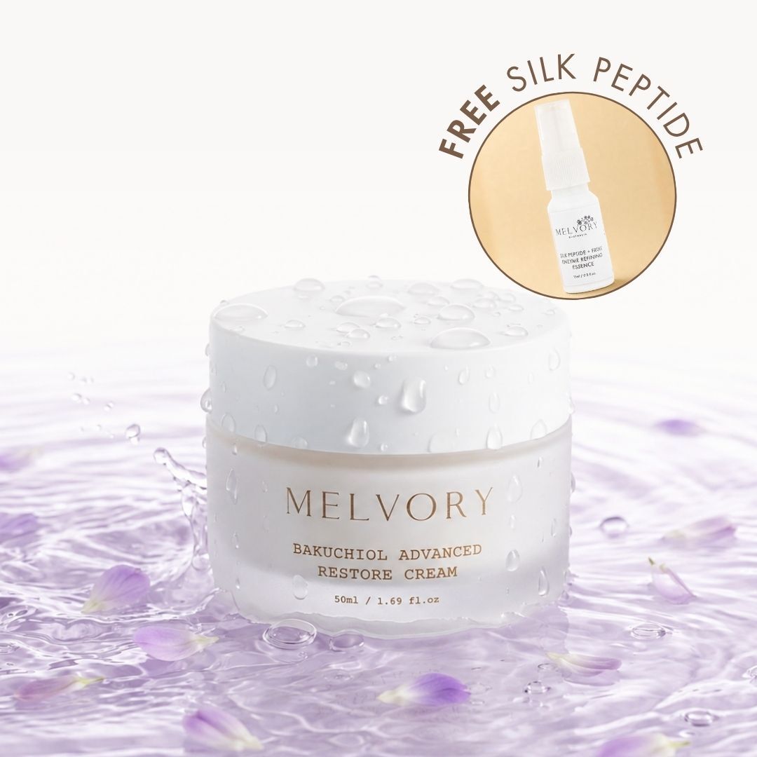 New! Bakuchiol Aloe Advanced Restore Cream