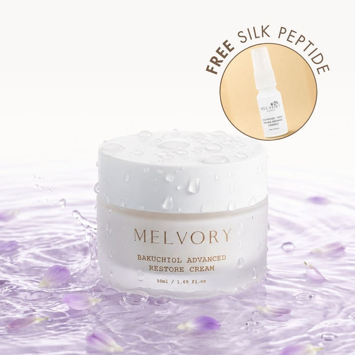 New! Bakuchiol Aloe Advanced Restore Cream