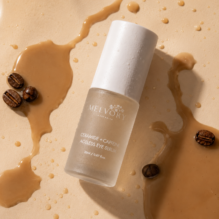 Ceramide + Caffeine Ageless Eye Serum