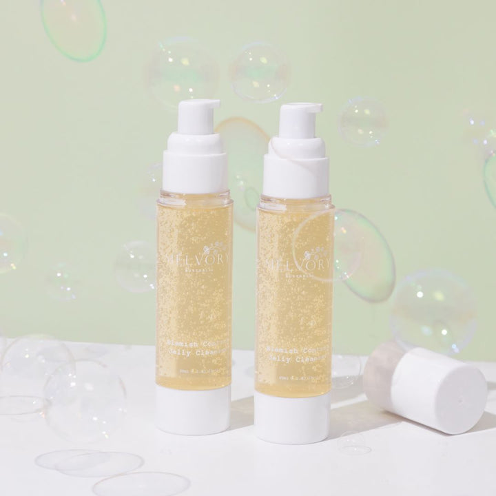 Blemish Control Jelly Cleanser