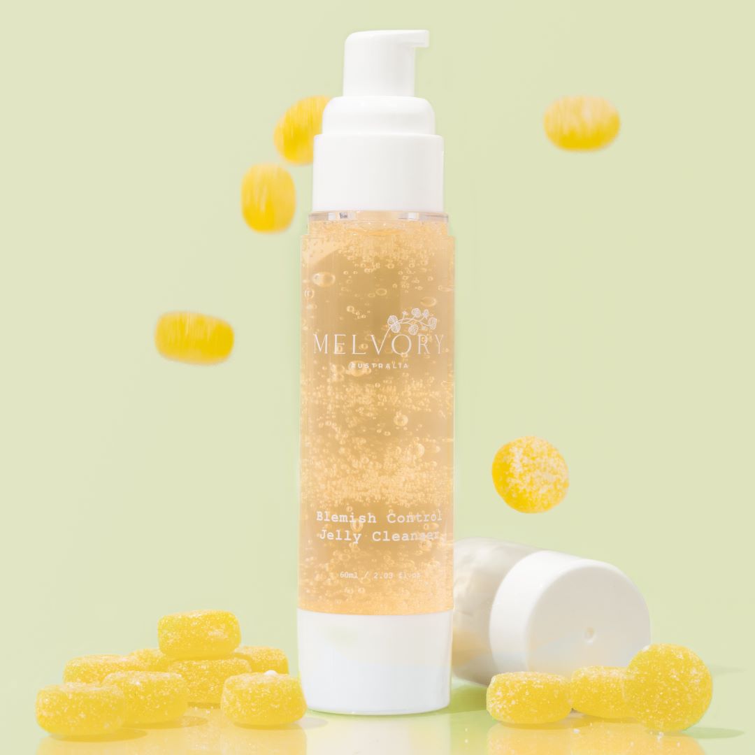 Blemish Control Jelly Cleanser