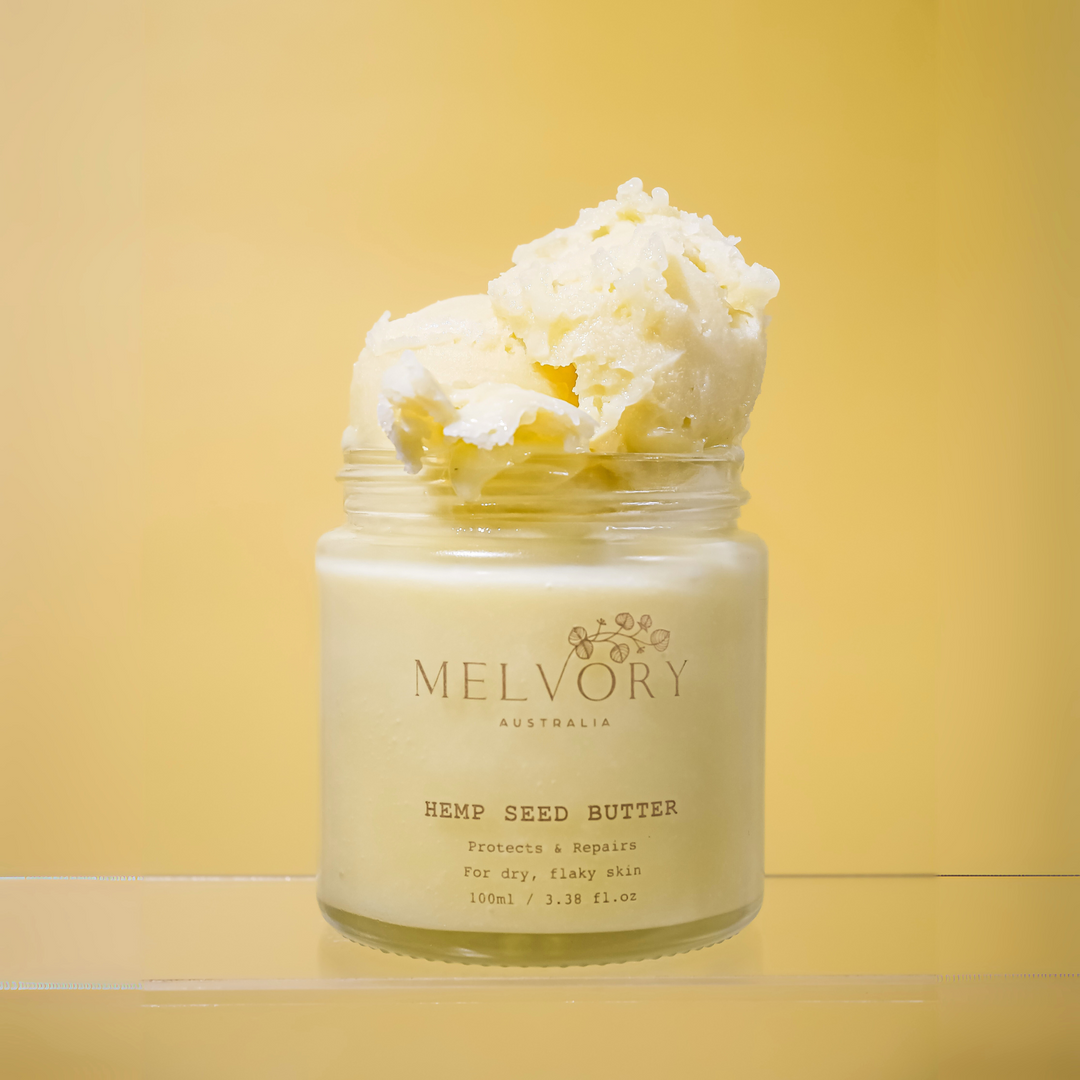 Hemp Seed Rescue Butter Bundle