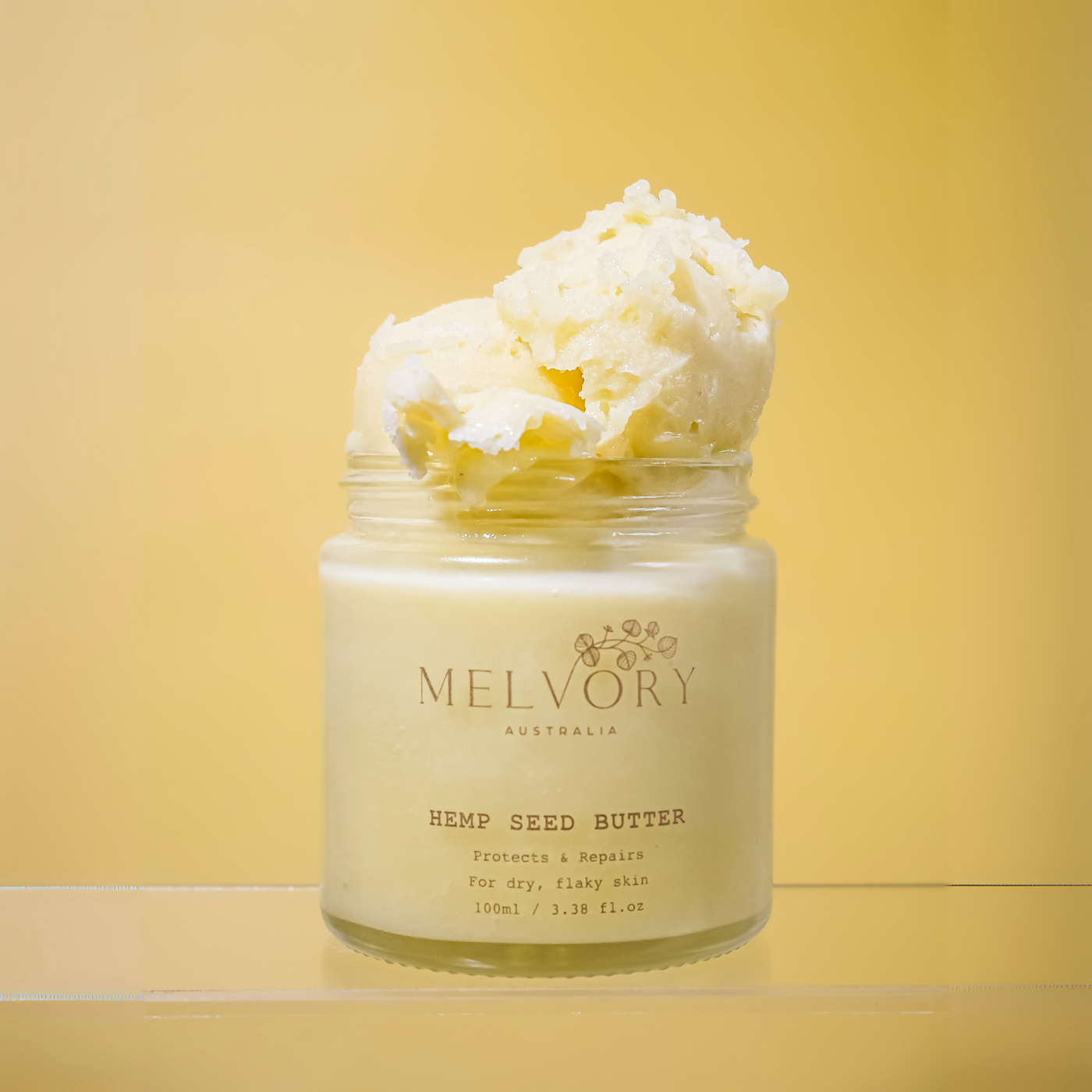 Hemp Seed Butter