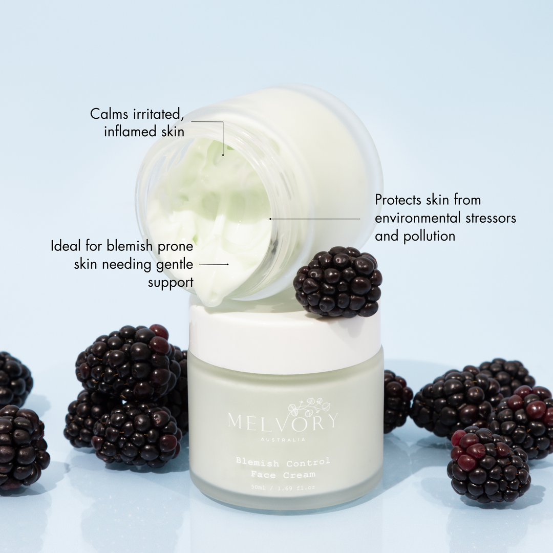 Blemish Control Face Cream