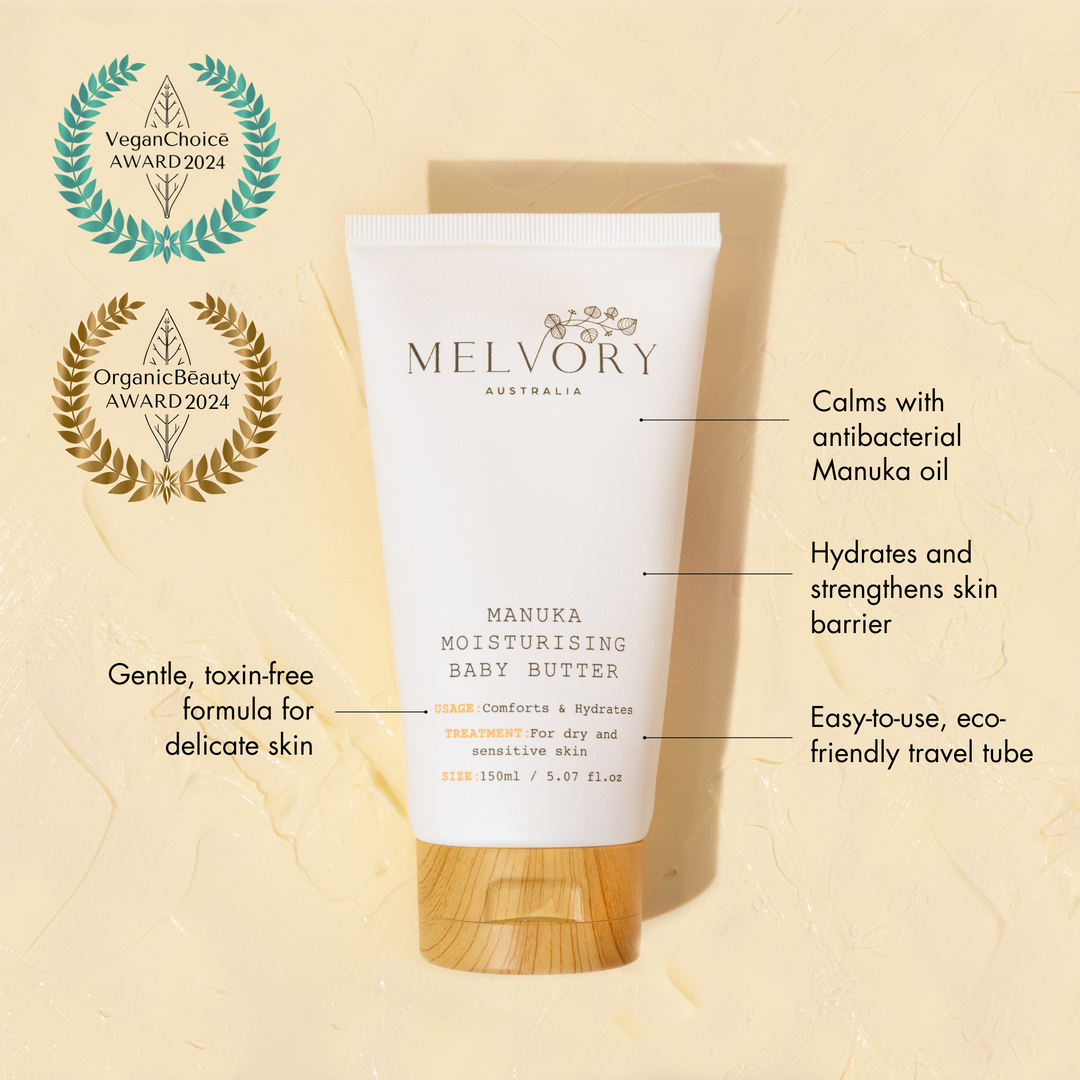 Manuka Moisturising Baby Butter