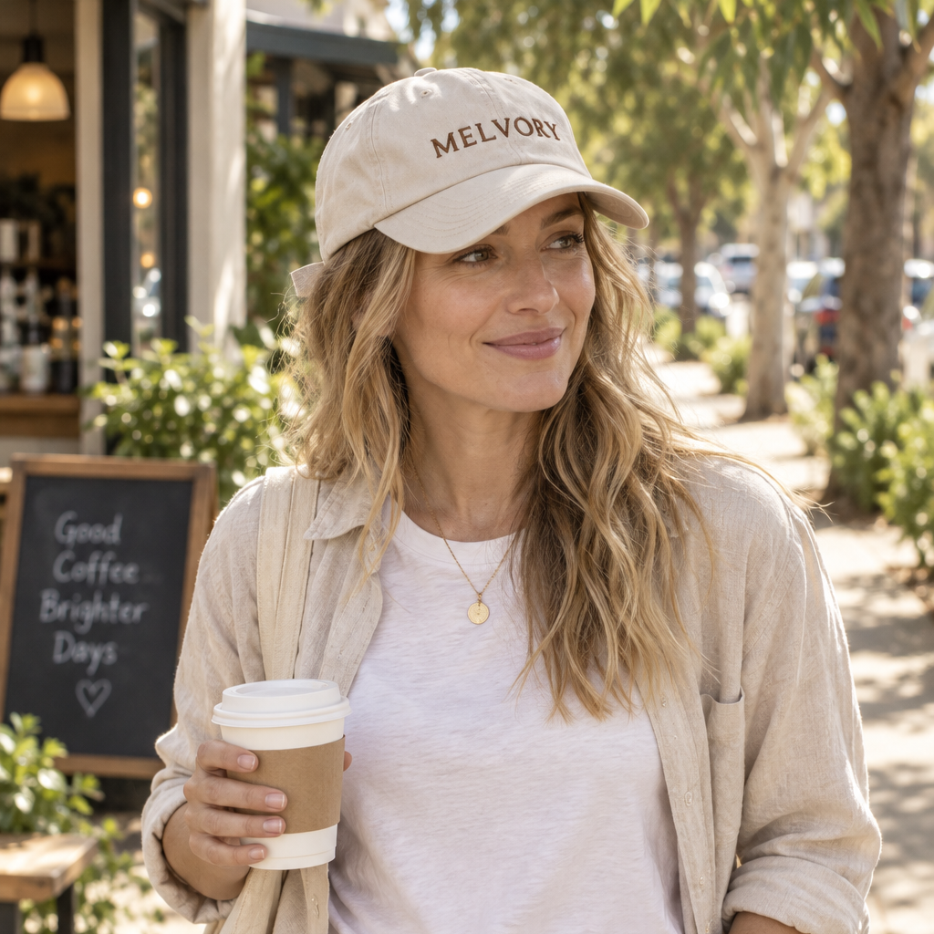 Melvory Signature Cap