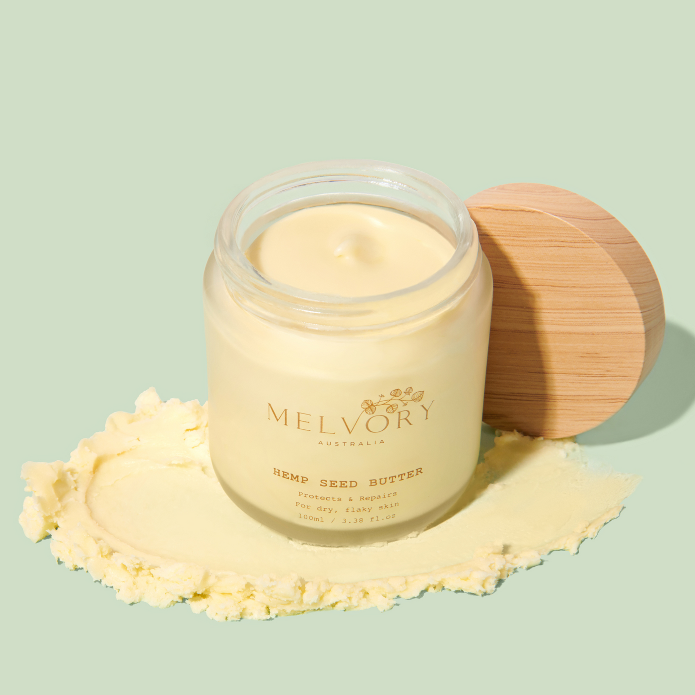 Hemp Seed Butter