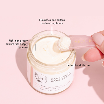 Raspberry Hand Cream Bundle
