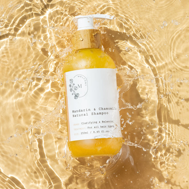 SHAMPOO &amp; CONDITIONER BUNDLE