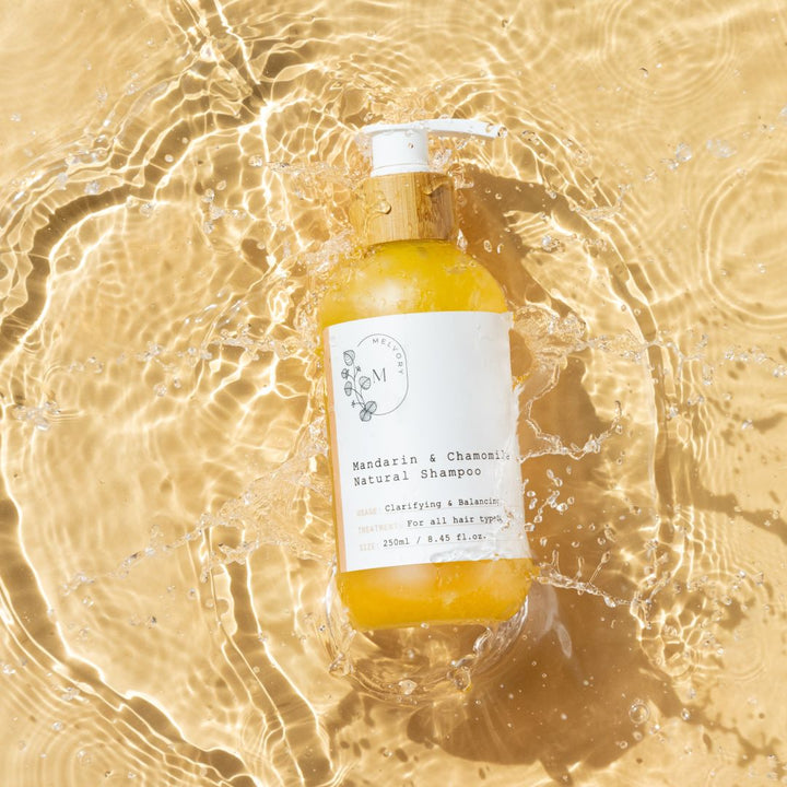 Mandarin &amp; Chamomile Gentle Shampoo
