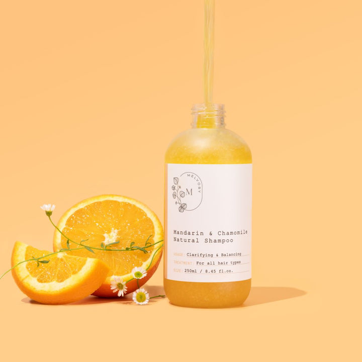 Mandarin &amp; Chamomile Gentle Shampoo
