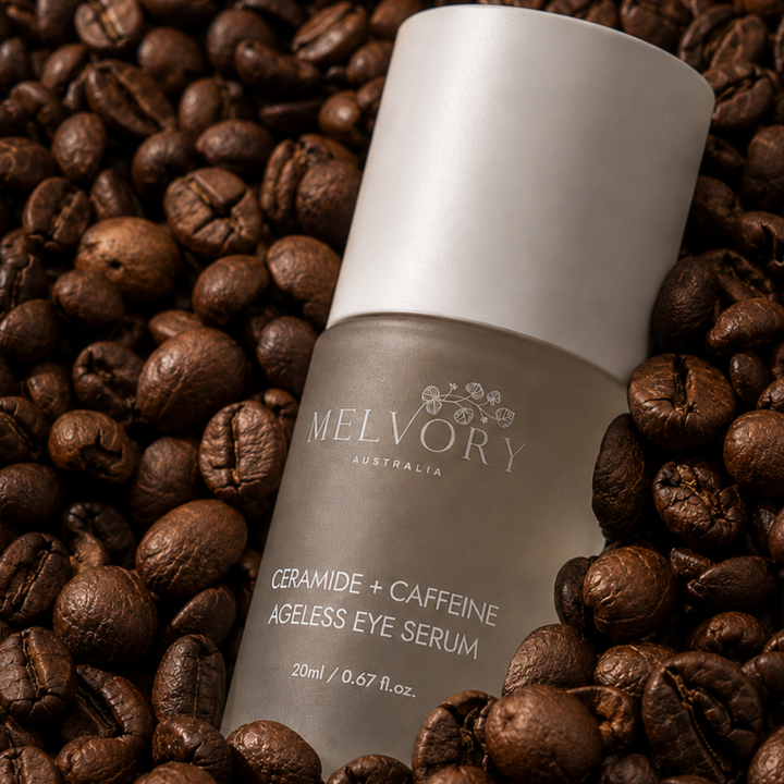 Ceramide + Caffeine Ageless Eye Serum
