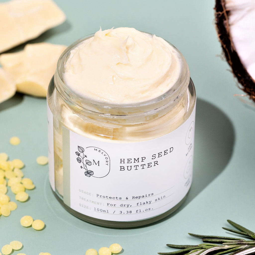 Whipped Body Butter - with Hemp Seed Oil – SoulBalm