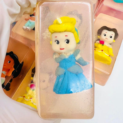 Baby Princess Jelly Bar