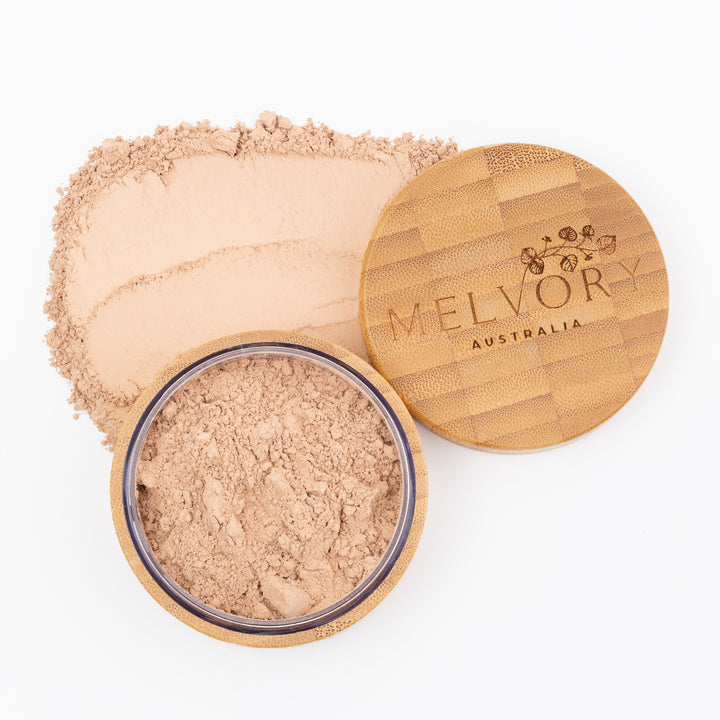 Mineral Powder Foundation SPF 15