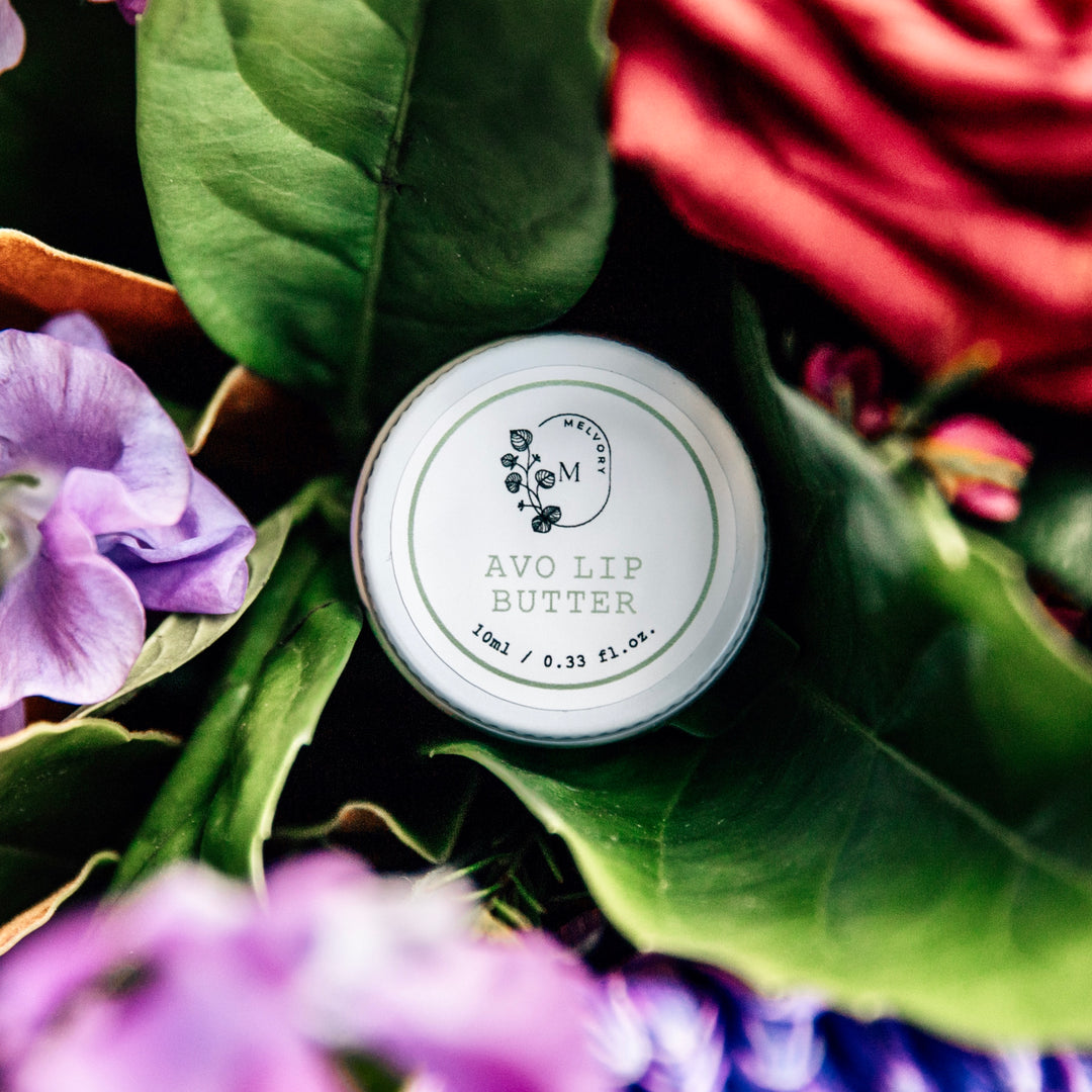 Avocado Nourishing Lip Butter