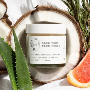 Aloe Vera Face Cream
