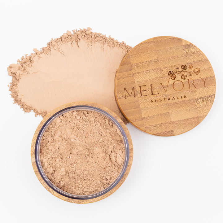 Mineral Powder Foundation SPF 15
