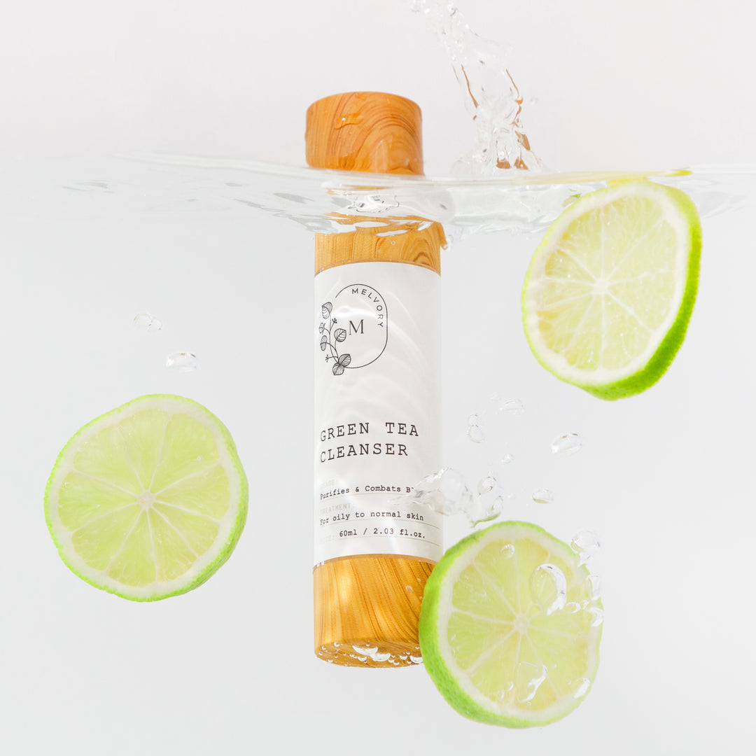 Green Tea Balancing Cleanser