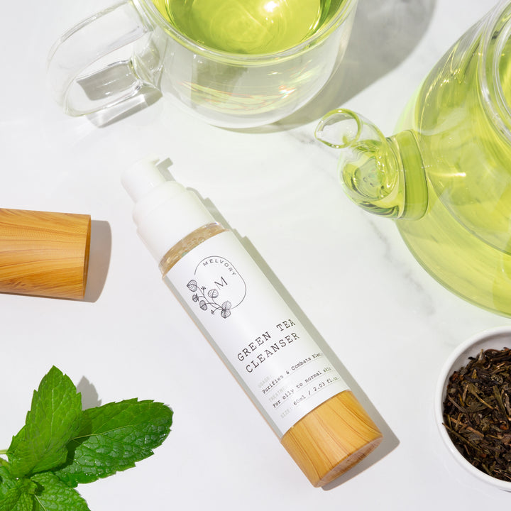 Green Tea Balancing Cleanser