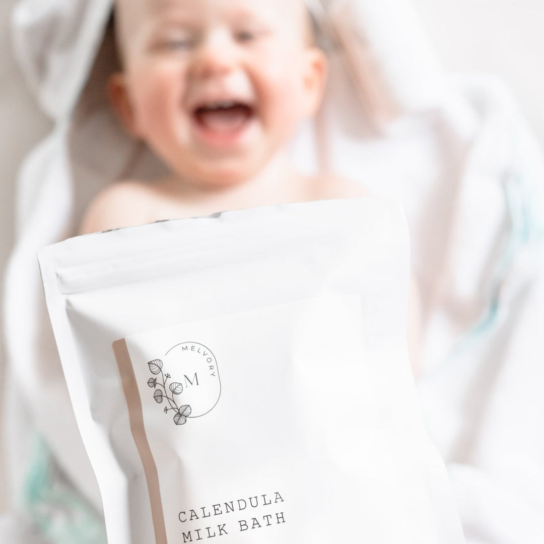 Calendula Soothing Milk Bath