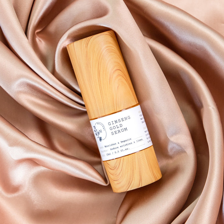 Ginseng Gold Serum