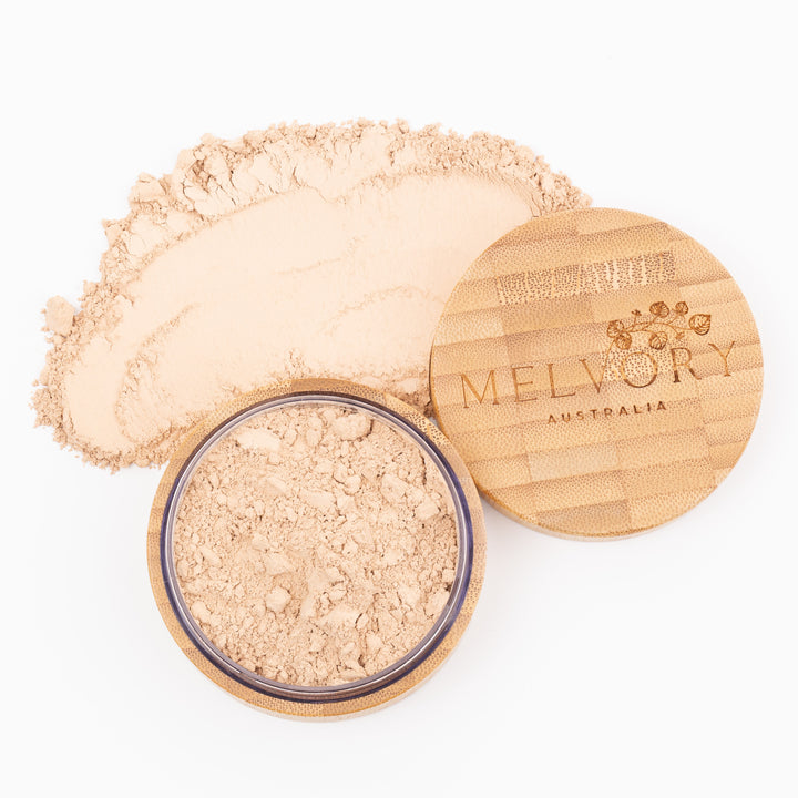 Mineral Powder Foundation SPF 15