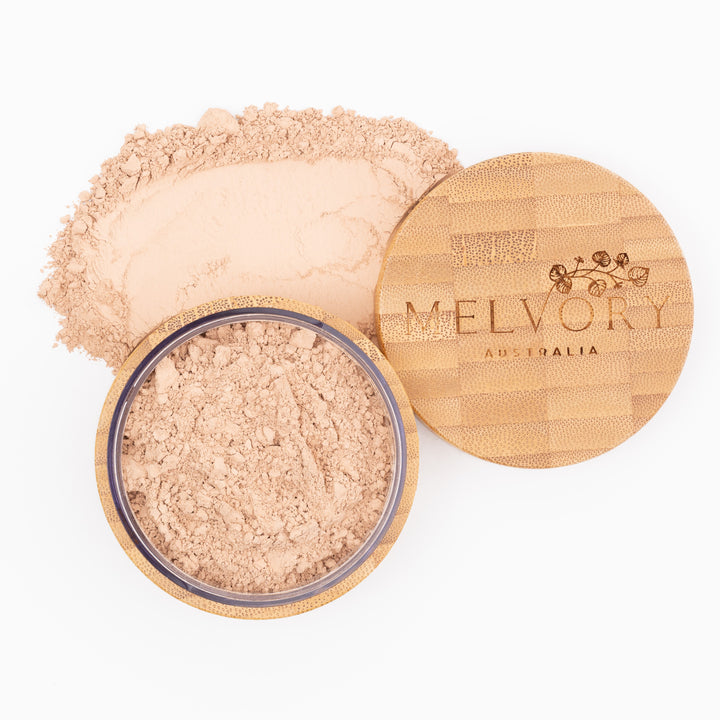 Mineral Powder Foundation SPF 15