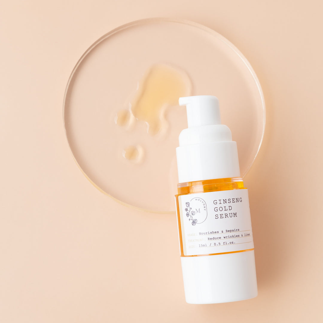 Ginseng Gold Serum