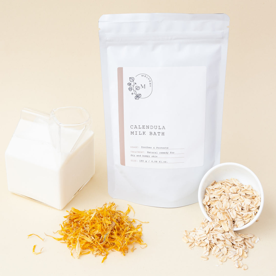 Calendula Soothing Milk Bath