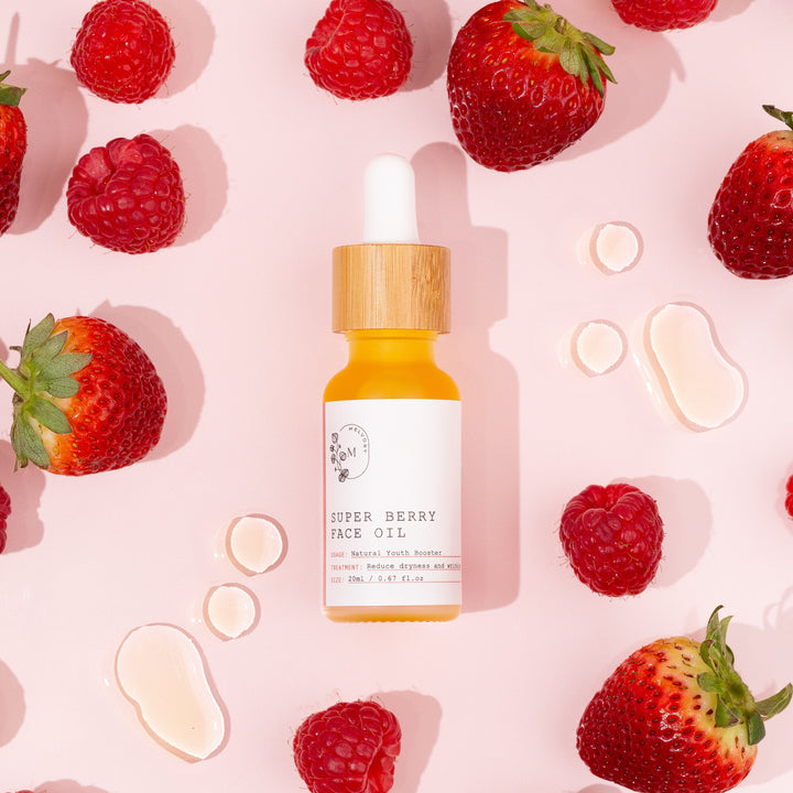 Super Berry Miracle Oil