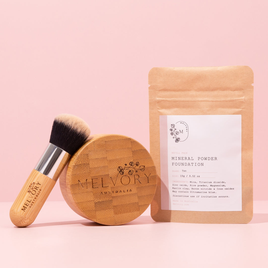 Mineral Powder Foundation Refill