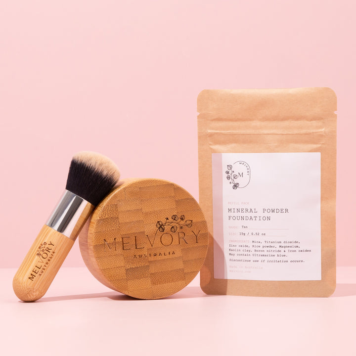 Mineral Powder Foundation Refill