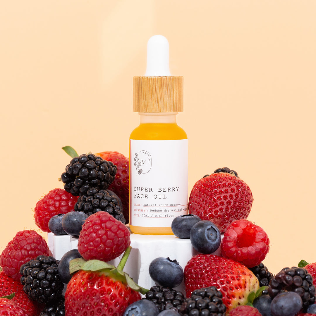 Super Berry Miracle Oil