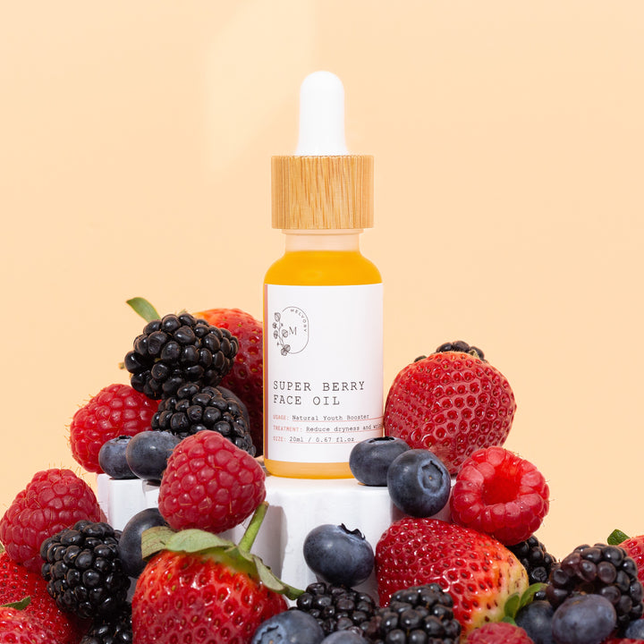 Super Berry Miracle Oil