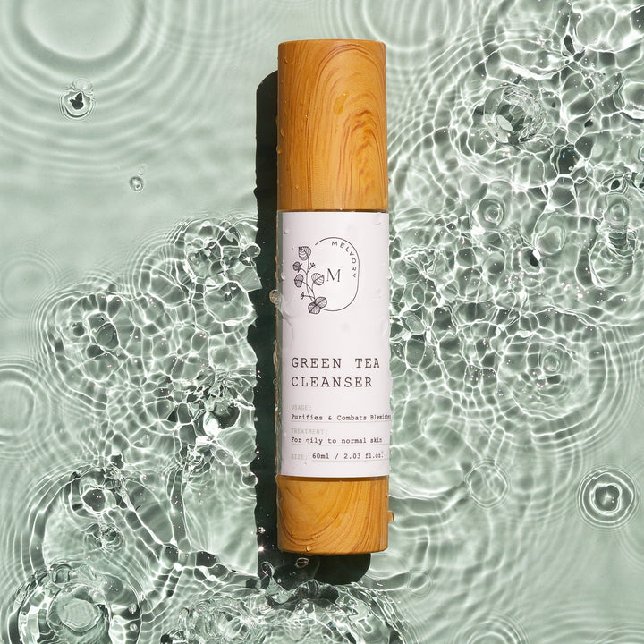 Green Tea Balancing Cleanser